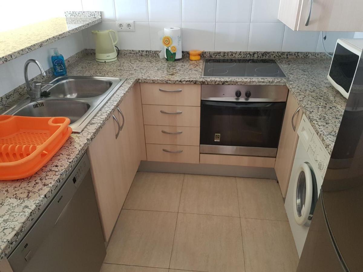 Magnifico Apartamento Junto Al Canal Principal. Empuriabrava Exterior foto