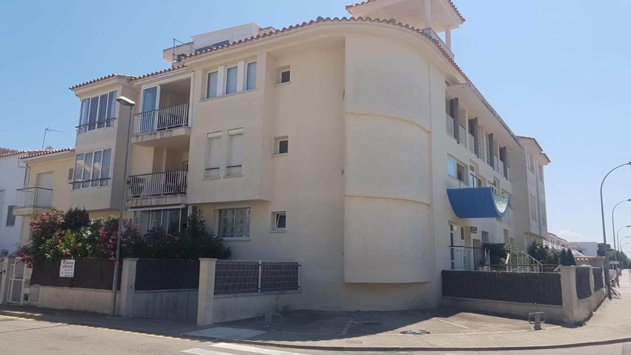 Magnifico Apartamento Junto Al Canal Principal. Empuriabrava Exterior foto
